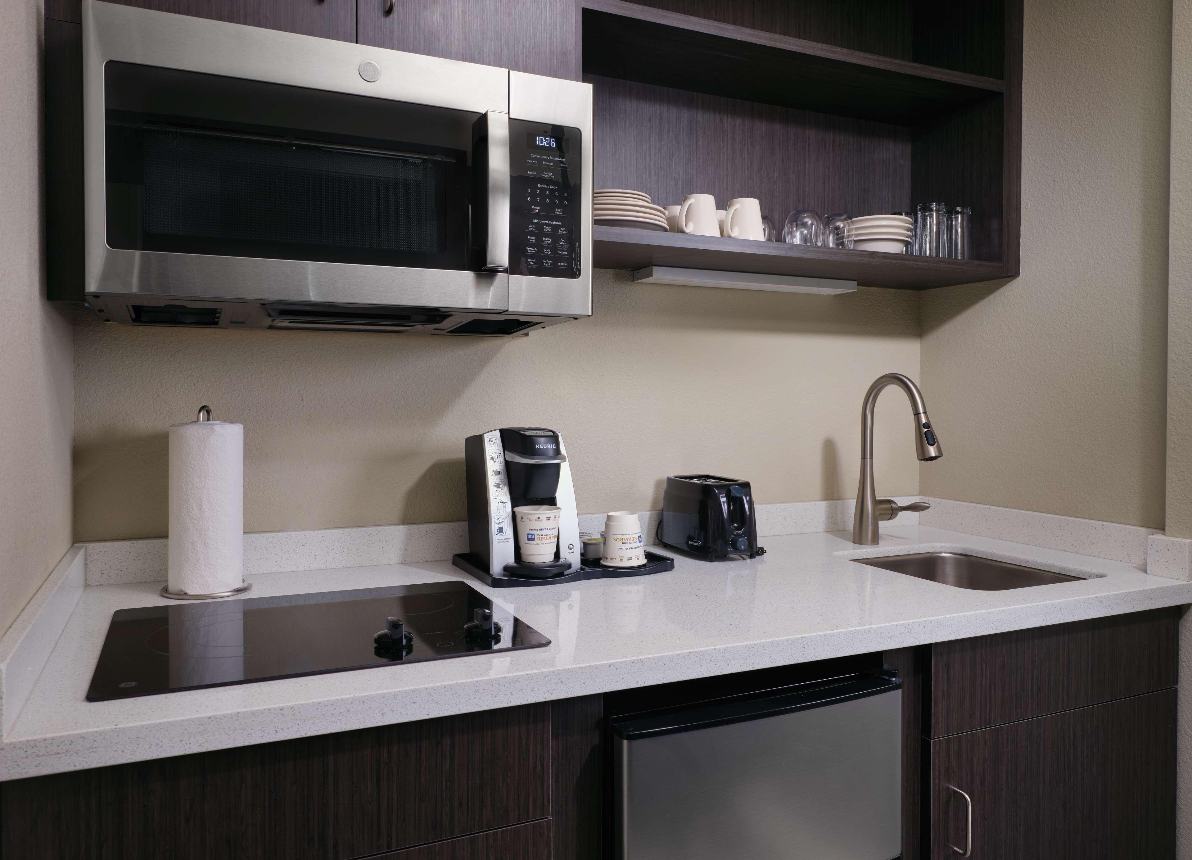 Best Western Plus Executive Residency Jackson Northeast Экстерьер фото