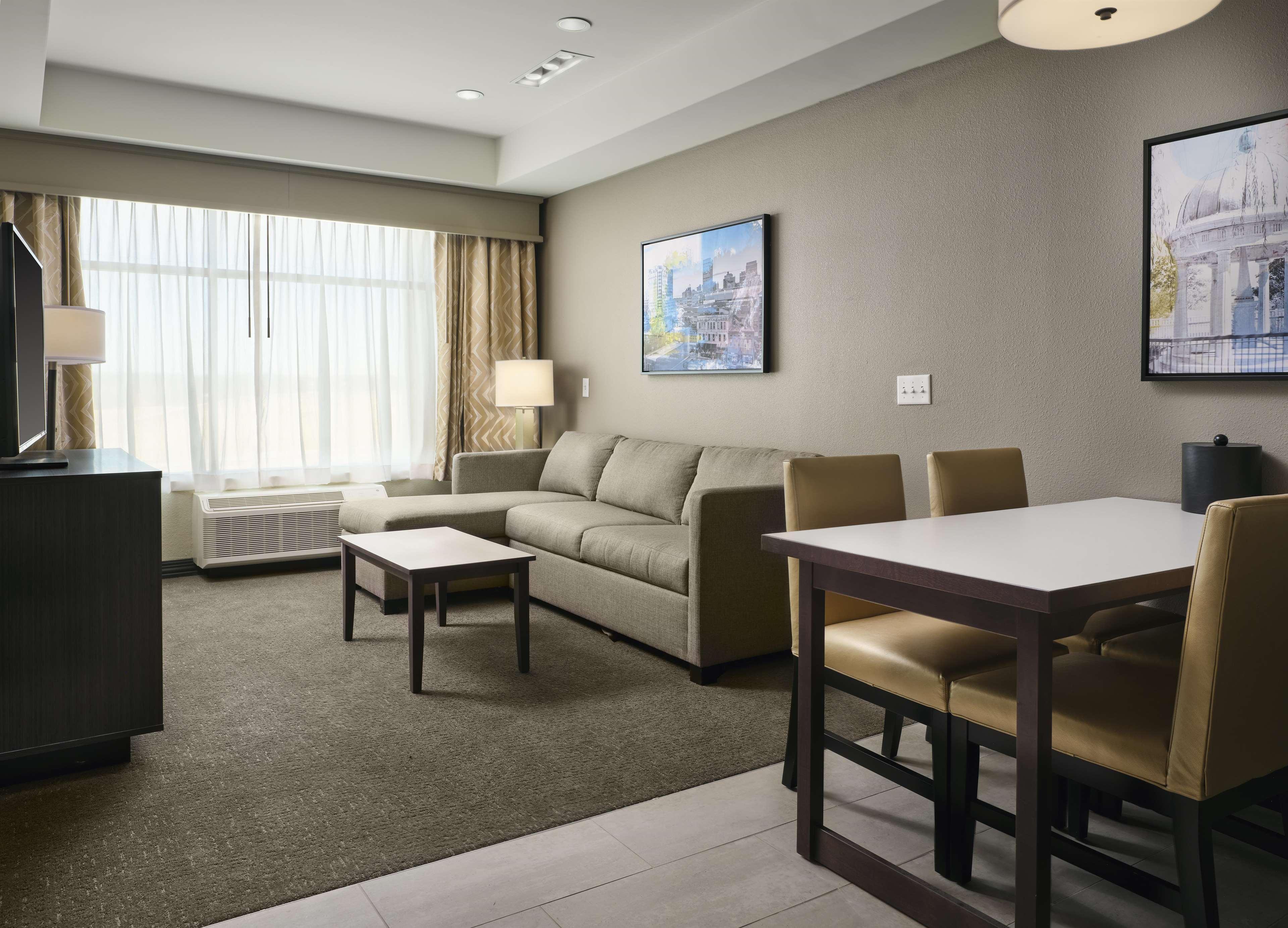 Best Western Plus Executive Residency Jackson Northeast Экстерьер фото