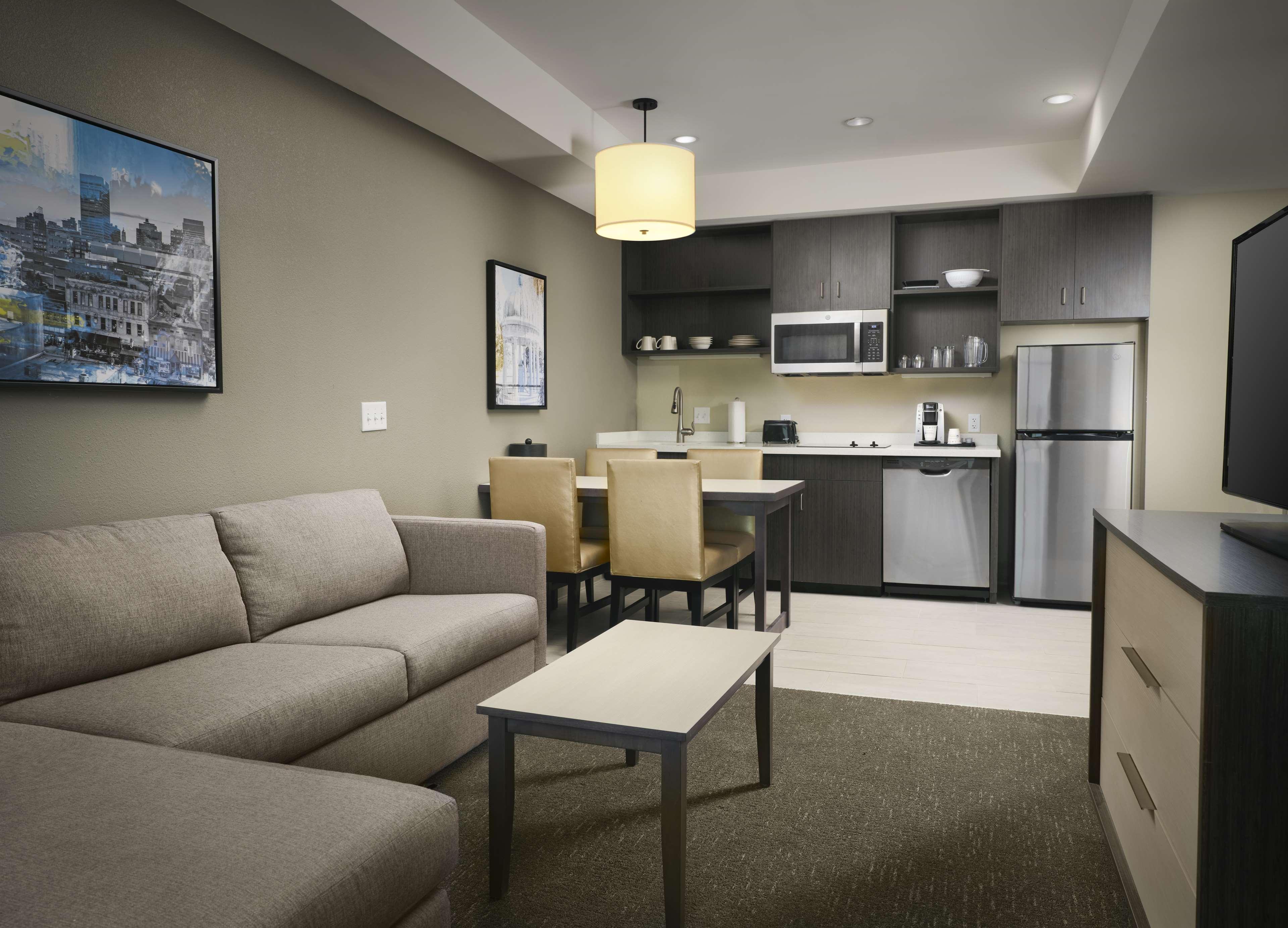 Best Western Plus Executive Residency Jackson Northeast Экстерьер фото