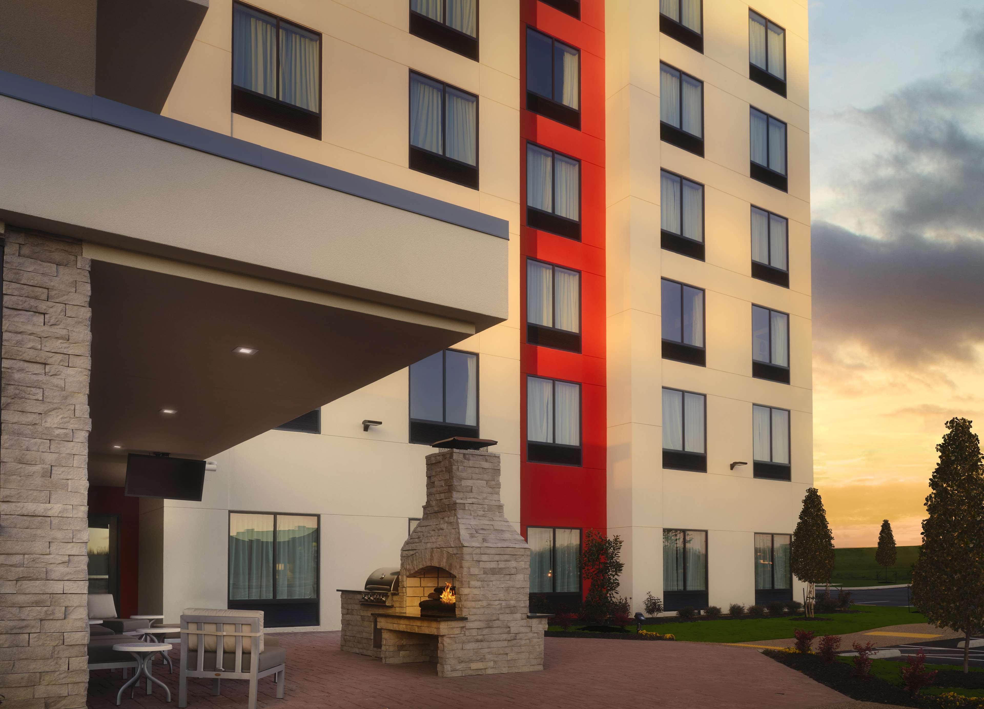 Best Western Plus Executive Residency Jackson Northeast Экстерьер фото