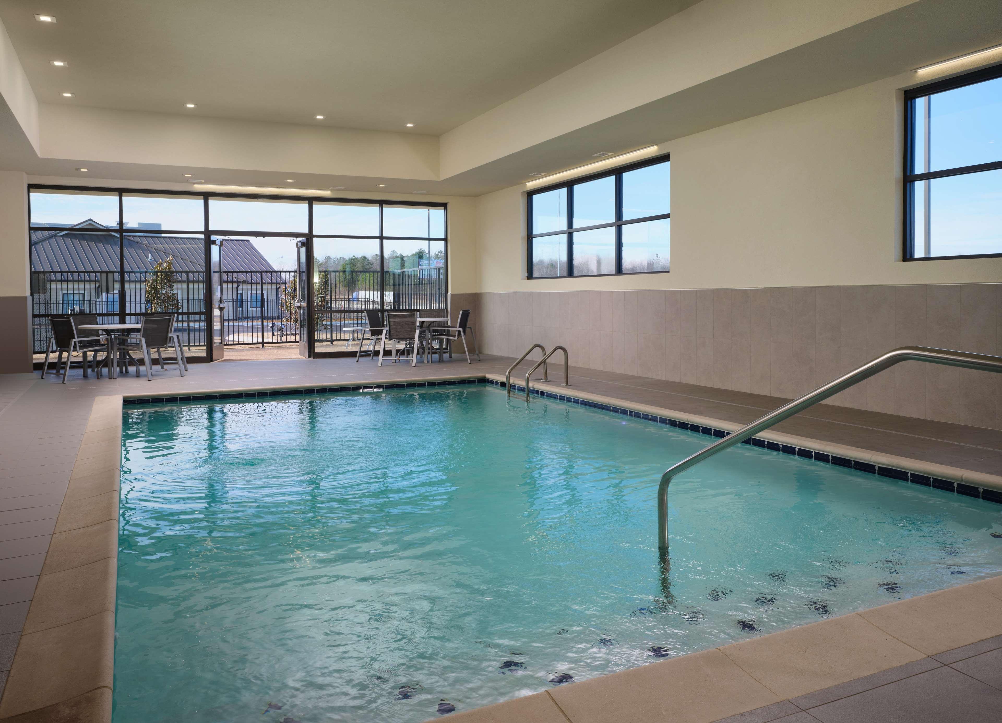 Best Western Plus Executive Residency Jackson Northeast Экстерьер фото