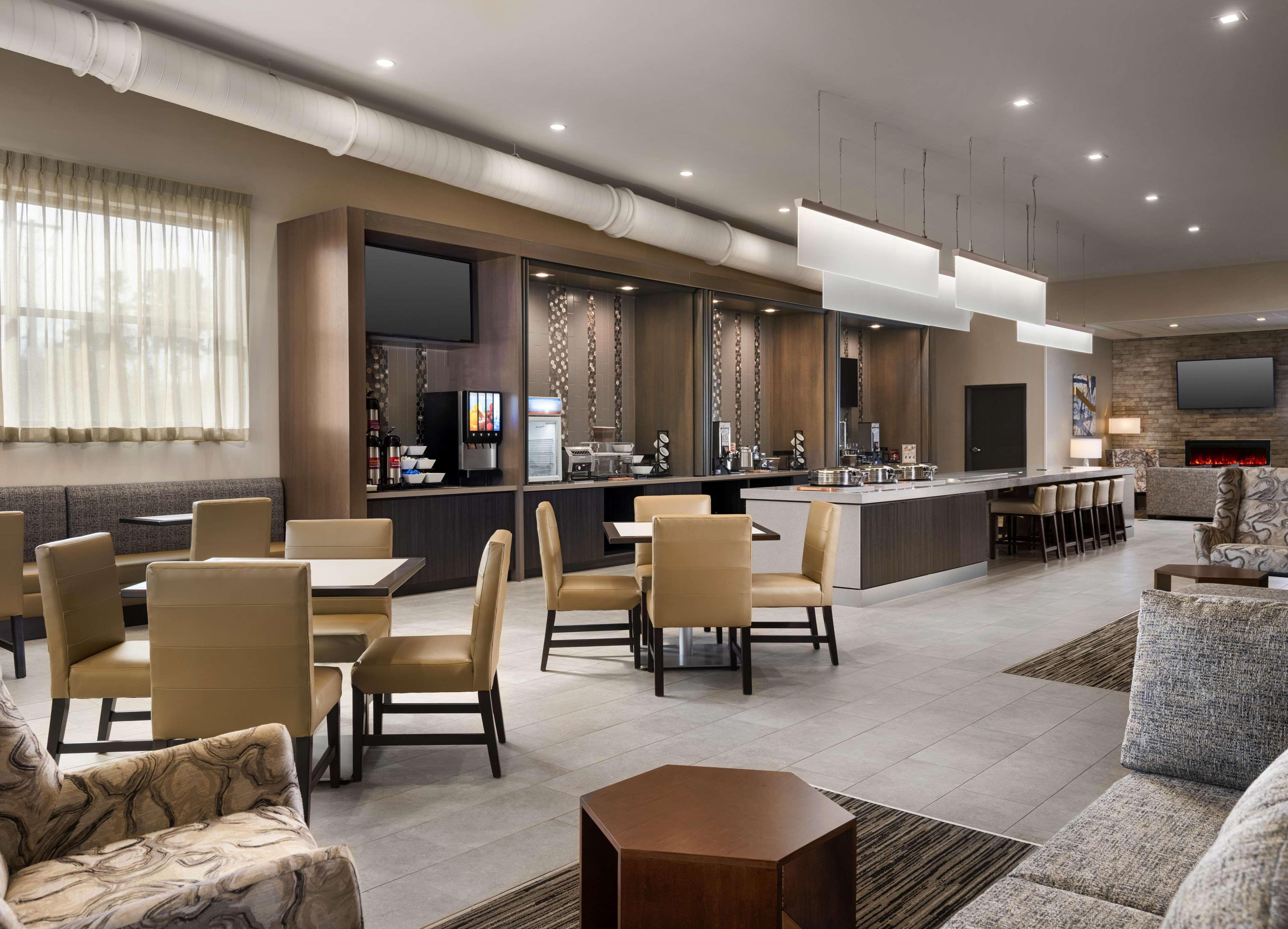 Best Western Plus Executive Residency Jackson Northeast Экстерьер фото