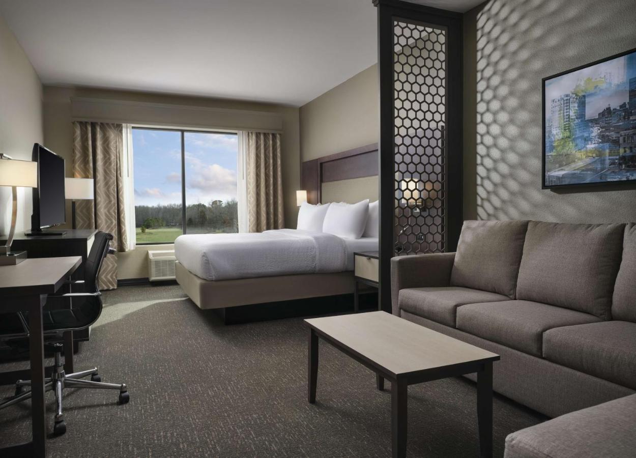 Best Western Plus Executive Residency Jackson Northeast Экстерьер фото